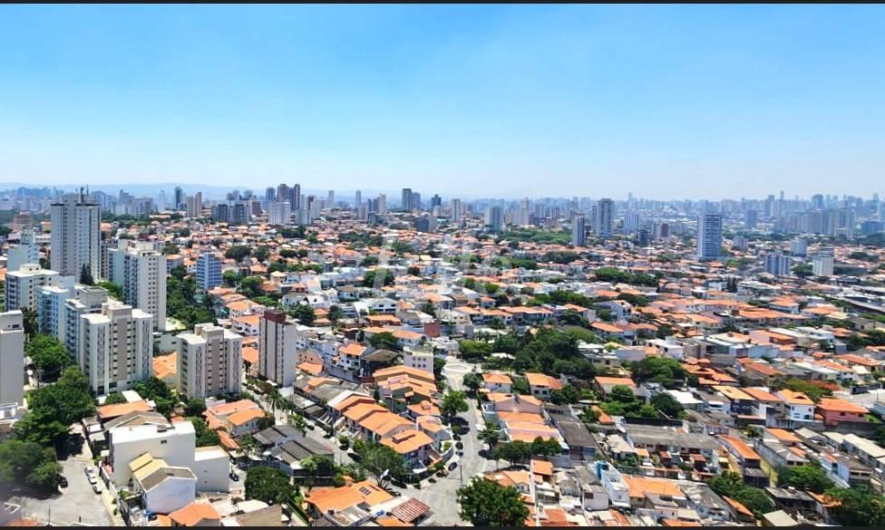 VISTA de Apartamento à venda, cobertura - Padrão com 392 m², 4 quartos e 5 vagas em Jardim Vila Mariana - São Paulo