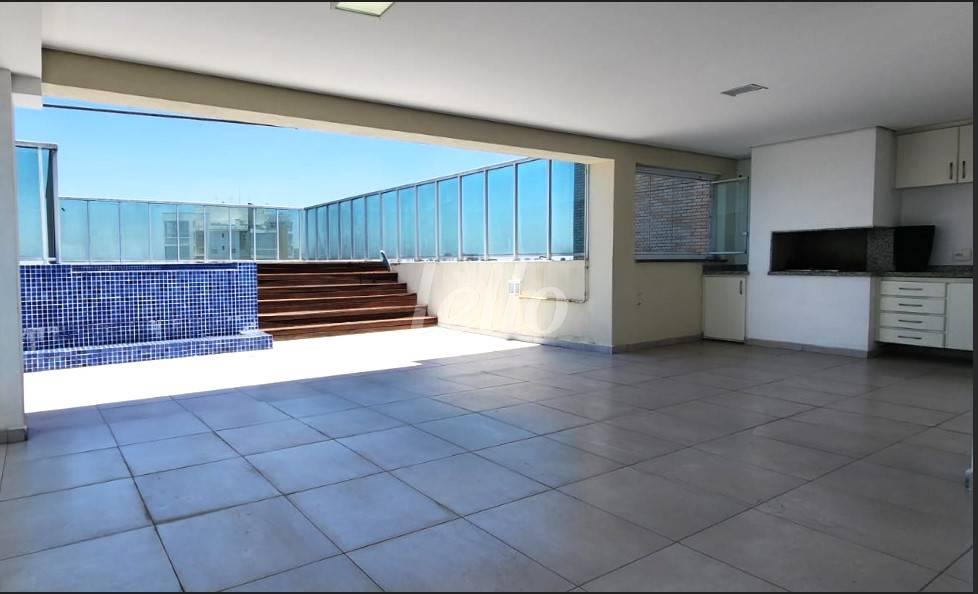 ESPAÇO GOURMET de Apartamento à venda, cobertura - Padrão com 392 m², 4 quartos e 5 vagas em Jardim Vila Mariana - São Paulo