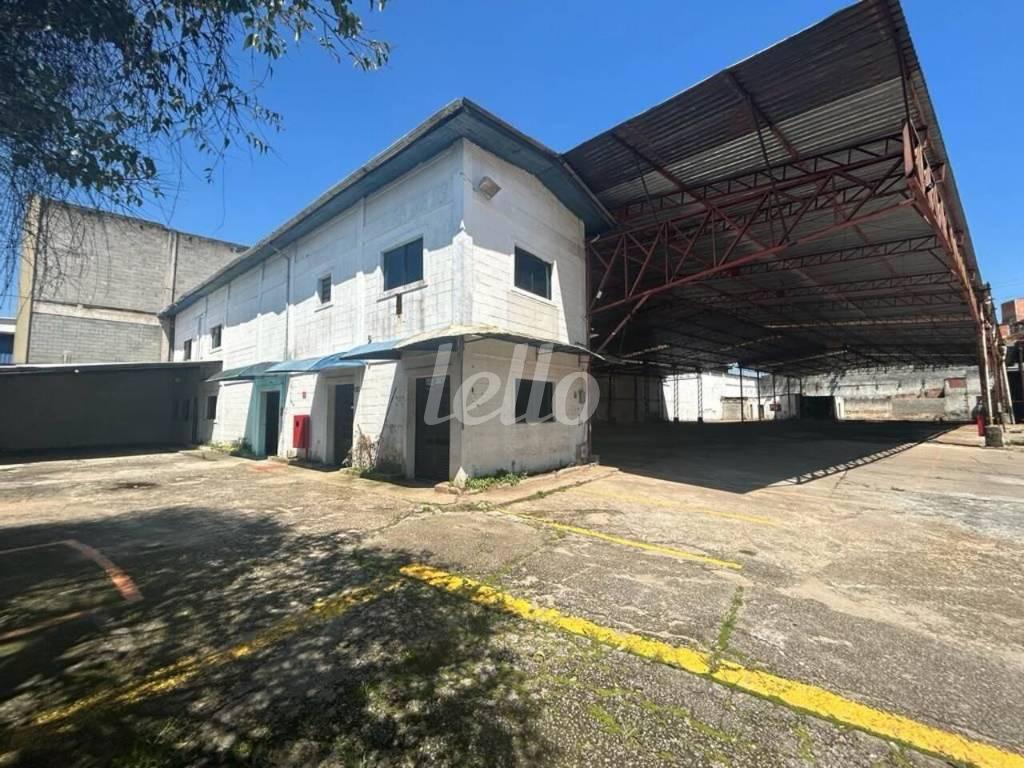 GALPÃO de Galpão/Armazém para alugar, Padrão com 1714 m², e em Demarchi - São Bernardo do Campo