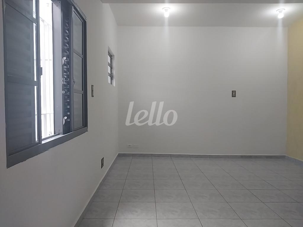 SALA de Casa para alugar, sobrado com 48 m², 2 quartos e em Vila Formosa - São Paulo