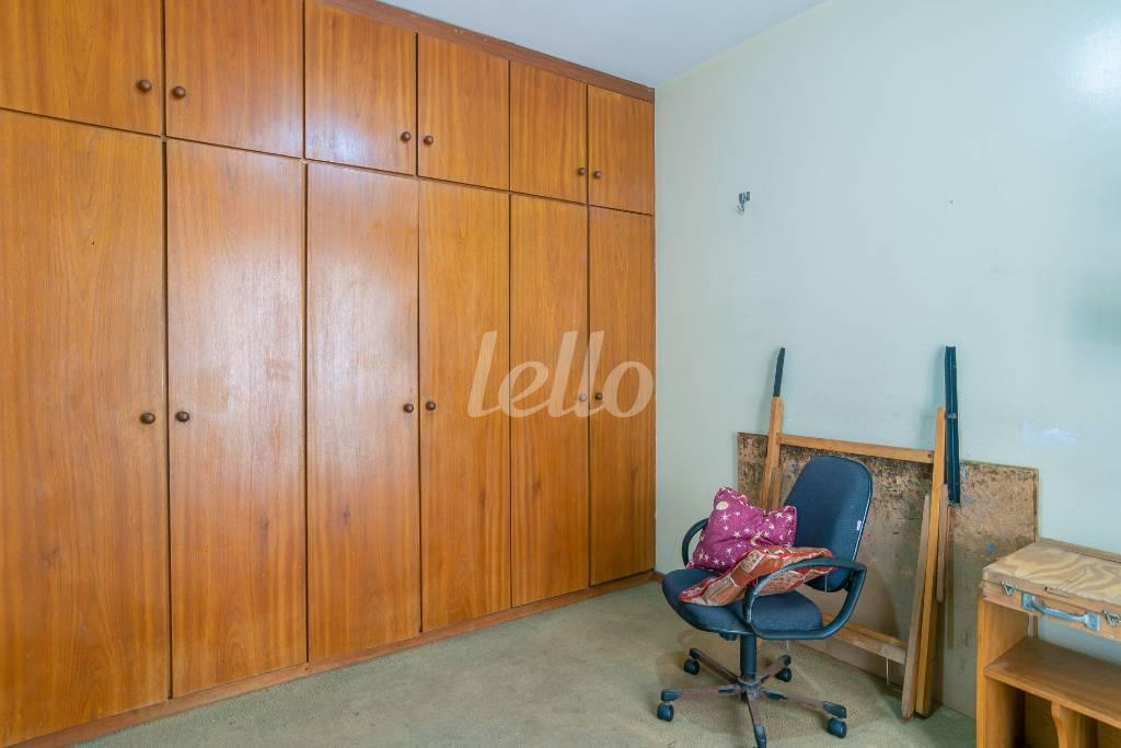SUITE 2 de Apartamento para alugar, Padrão com 200 m², 3 quartos e 3 vagas em Higienópolis - São Paulo