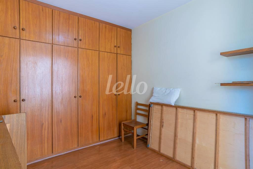 SUITE 1 de Apartamento para alugar, Padrão com 200 m², 3 quartos e 3 vagas em Higienópolis - São Paulo