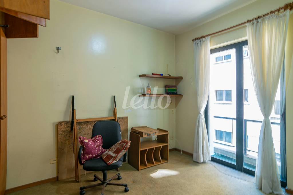 SUITE 2 de Apartamento para alugar, Padrão com 200 m², 3 quartos e 3 vagas em Higienópolis - São Paulo