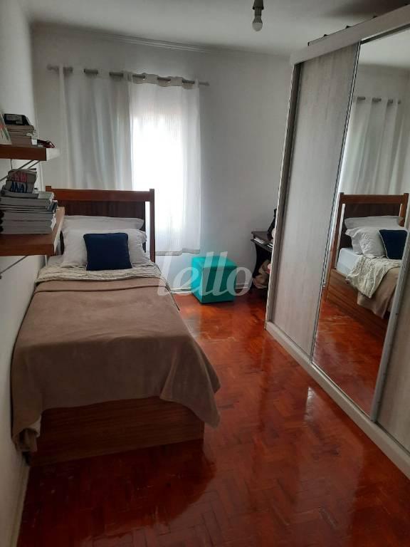 DORM de Apartamento à venda, Padrão com 80 m², 2 quartos e 1 vaga em Vila Mariana - São Paulo