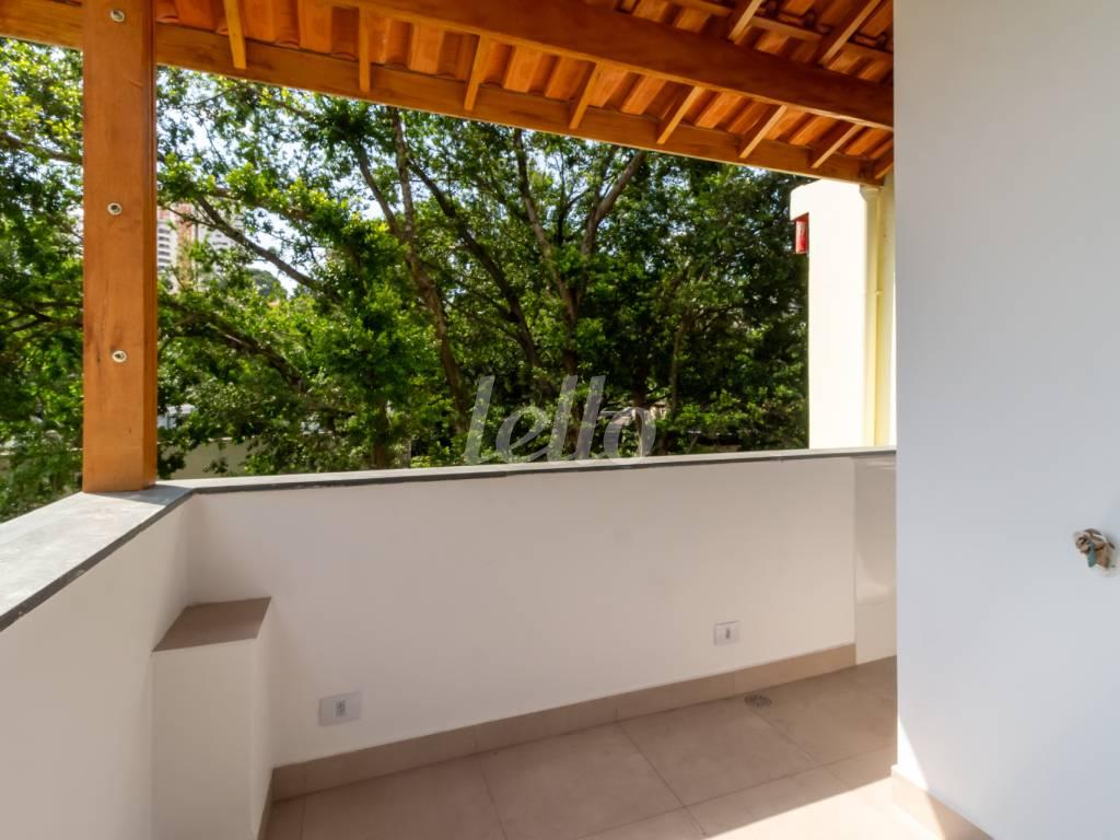 AREA DE SERVIÇO de Casa para alugar, sobrado com 150 m², e em Santa Cecília - São Paulo