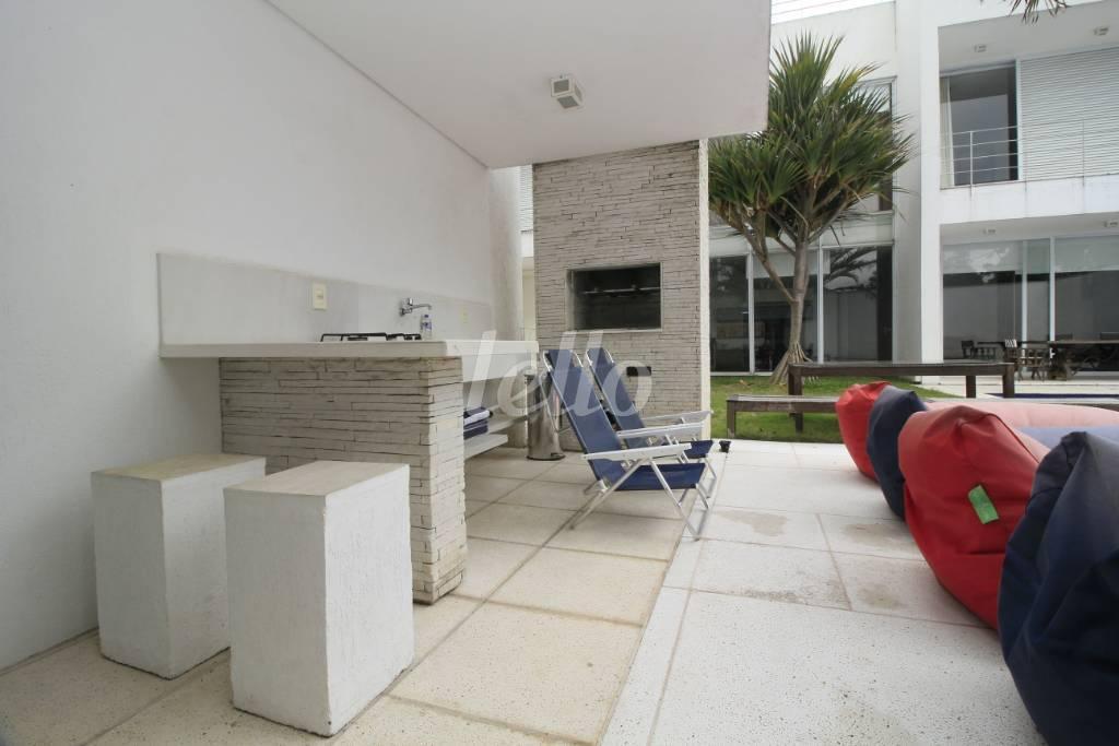 CHURRASQUEIRA de Casa para alugar, sobrado com 850 m², 3 quartos e 10 vagas em Jardim América - São Paulo