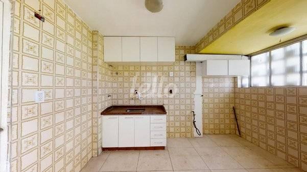 COZINHA de Apartamento à venda, Padrão com 87 m², 2 quartos e 1 vaga em Cambuci - São Paulo