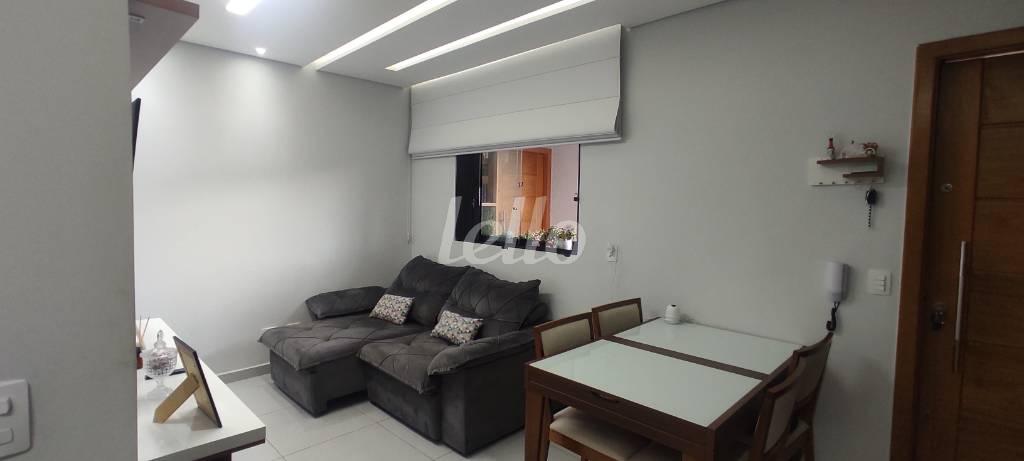 3 de Apartamento à venda, Padrão com 37 m², 1 quarto e 1 vaga em Vila Granada - São Paulo