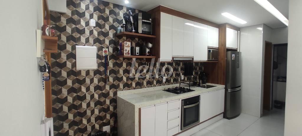 5 de Apartamento à venda, Padrão com 37 m², 1 quarto e 1 vaga em Vila Granada - São Paulo