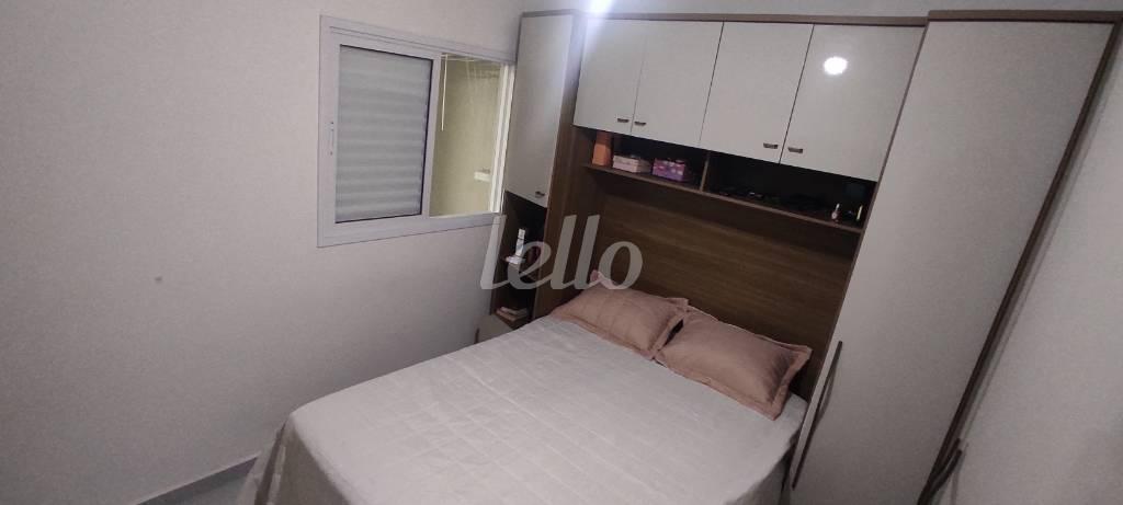 14 de Apartamento à venda, Padrão com 37 m², 1 quarto e 1 vaga em Vila Granada - São Paulo