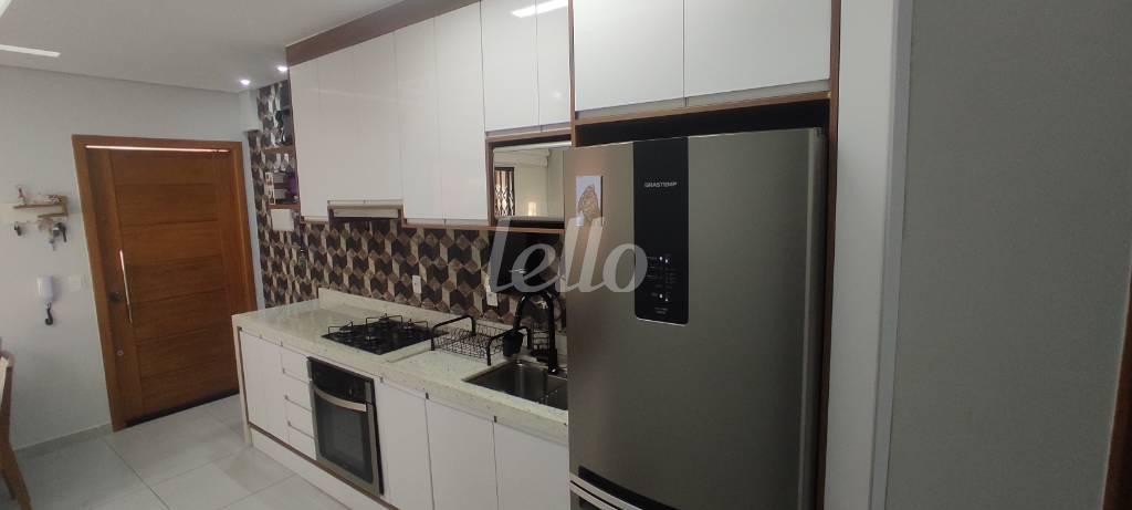7 de Apartamento à venda, Padrão com 37 m², 1 quarto e 1 vaga em Vila Granada - São Paulo