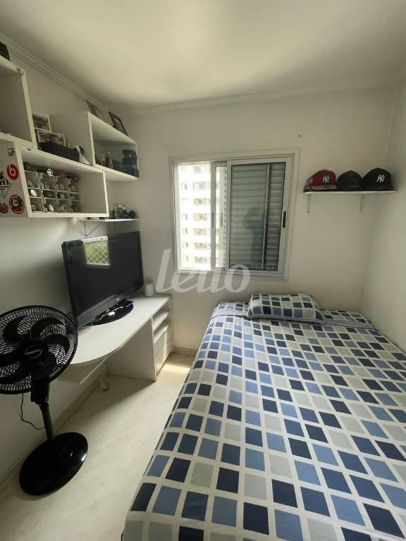 DORMITÓRIO 1 de Apartamento à venda, Padrão com 67 m², 3 quartos e 1 vaga em Barra Funda - São Paulo