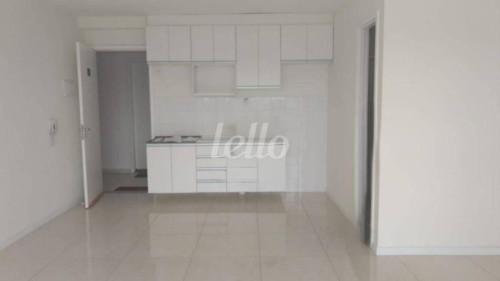 COZINHA de Apartamento para alugar, Studio com 35 m², 1 quarto e 1 vaga em Cambuci - São Paulo