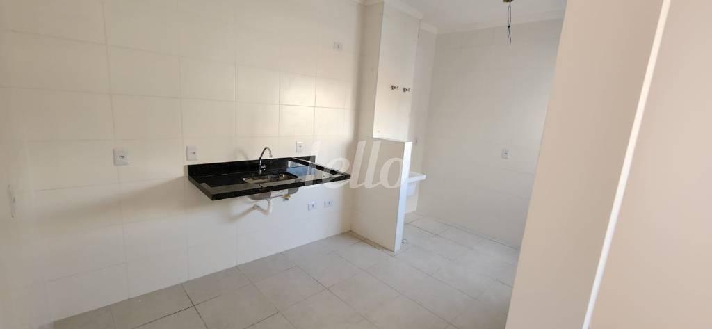 6 de Apartamento à venda, Padrão com 25 m², 1 quarto e em Vila Mazzei - São Paulo