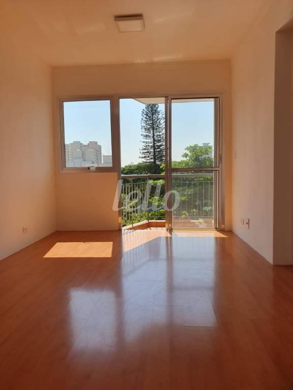 SALA 2 AMBIENTES de Apartamento à venda, Padrão com 60 m², 2 quartos e 1 vaga em Santana - São Paulo