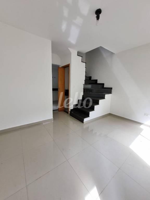 3 de Casa à venda, sobrado com 60 m², 2 quartos e 1 vaga em Vila Albertina - São Paulo