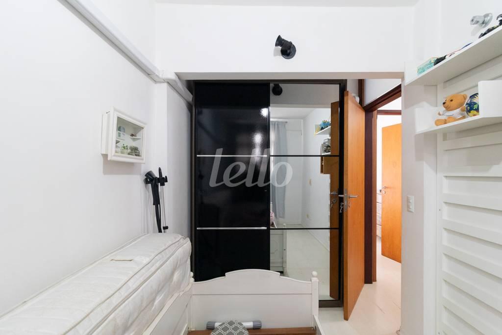 QUARTO 3 de Apartamento à venda, Padrão com 100 m², 3 quartos e 1 vaga em Jardim Paulista - São Paulo