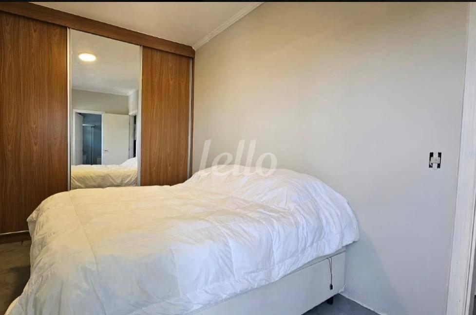 SUITE de Apartamento à venda, cobertura - Padrão com 160 m², 3 quartos e 2 vagas em Vila Guiomar - Santo André
