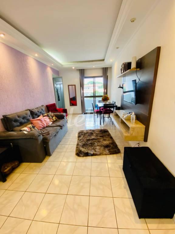 2 de Apartamento à venda, Padrão com 50 m², 2 quartos e 1 vaga em Lauzane Paulista - São Paulo