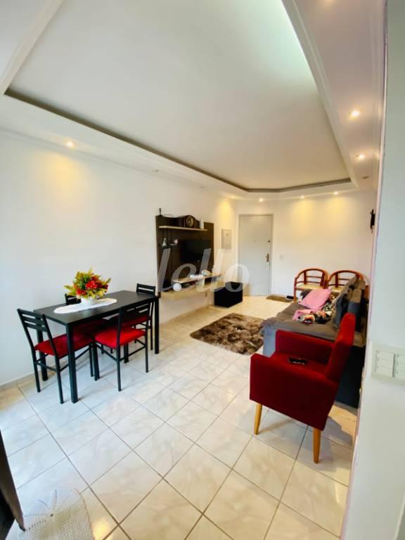 1 de Apartamento à venda, Padrão com 50 m², 2 quartos e 1 vaga em Lauzane Paulista - São Paulo