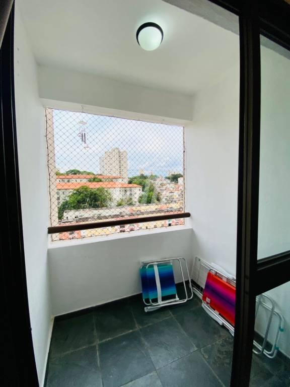 3 de Apartamento à venda, Padrão com 50 m², 2 quartos e 1 vaga em Lauzane Paulista - São Paulo