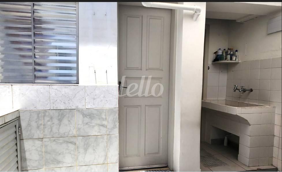 AREA DE SERVIÇO (1) de Casa à venda, de vila - sobrado com 91 m², 2 quartos e 1 vaga em Vila Mariana - São Paulo