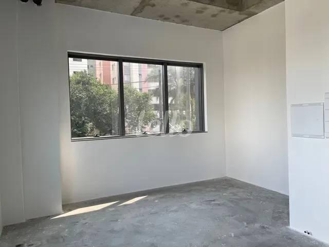 SALA de Sala / Conjunto à venda, Padrão com 58 m², e 1 vaga em Indianópolis - São Paulo