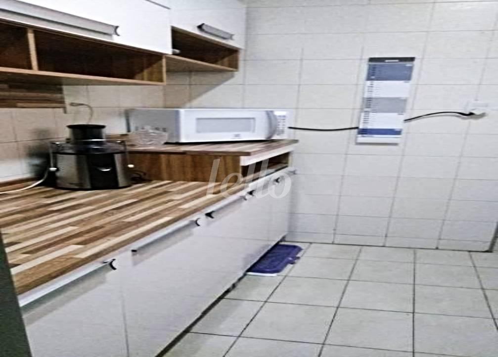 COZINHA de Apartamento à venda, Padrão com 61 m², 1 quarto e em Vila Mariana - São Paulo