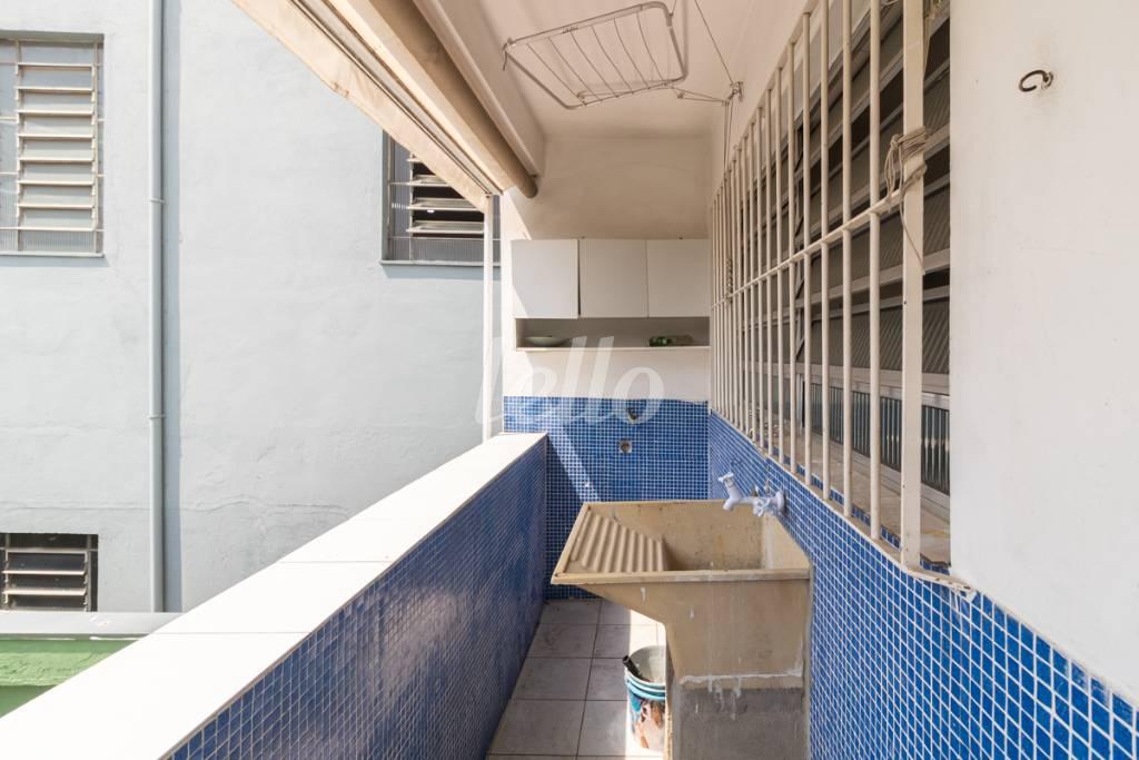 29 AREA DE SERVIÇO de Casa à venda, sobrado com 236 m², 4 quartos e 2 vagas em Ch Santo Antônio (ZL) - São Paulo