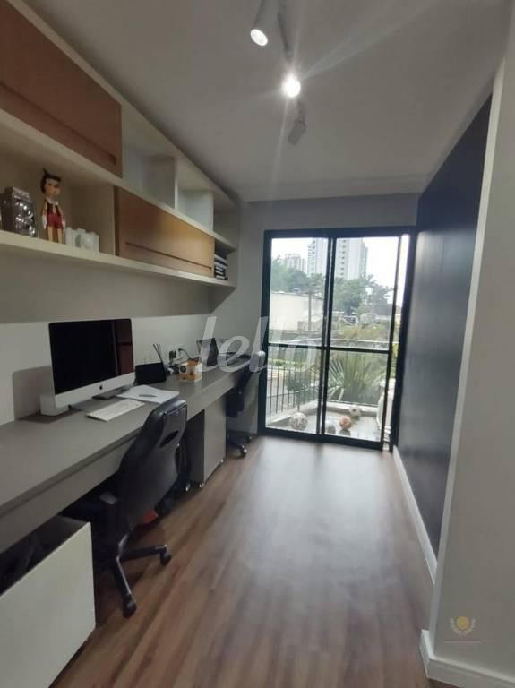 DORMITORIO de Apartamento à venda, Padrão com 138 m², 4 quartos e 4 vagas em Jardim Vila Mariana - São Paulo