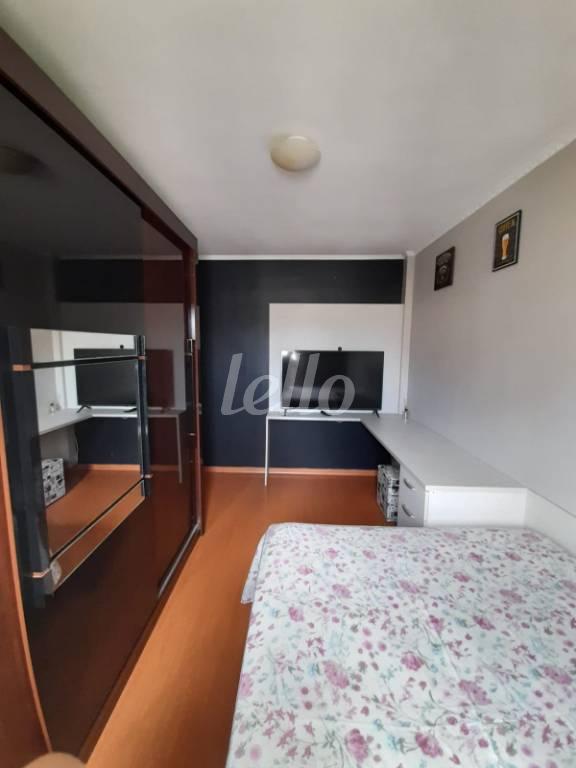 DORM de Apartamento à venda, Padrão com 50 m², 2 quartos e 1 vaga em Vila Prudente - São Paulo