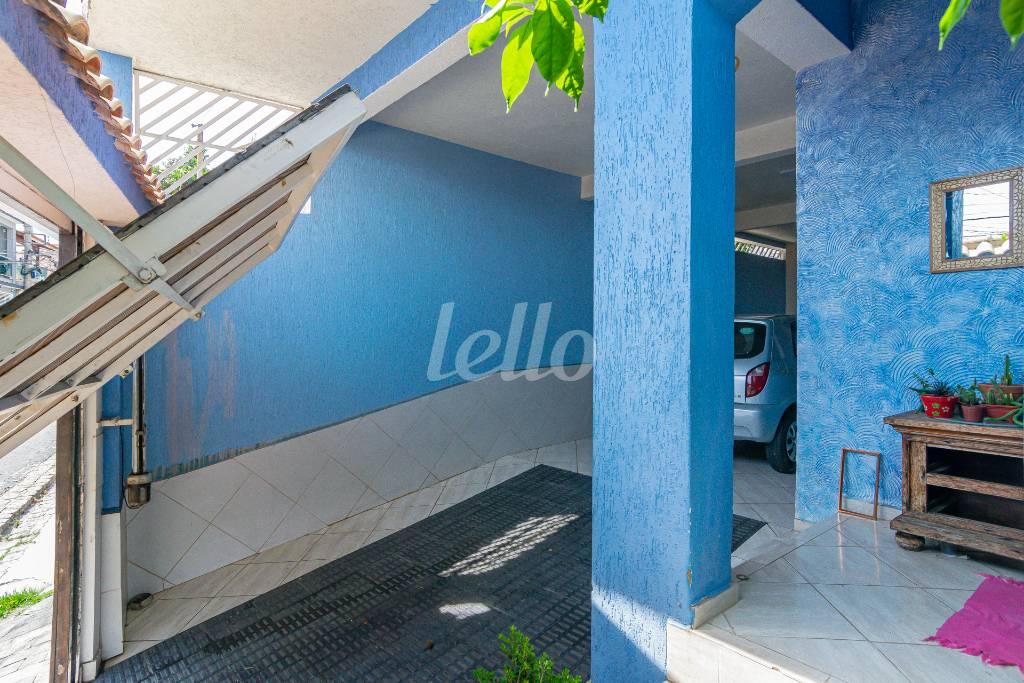 GARAGEM de Casa para alugar, sobrado com 100 m², 2 quartos e 2 vagas em Vila Medeiros - São Paulo