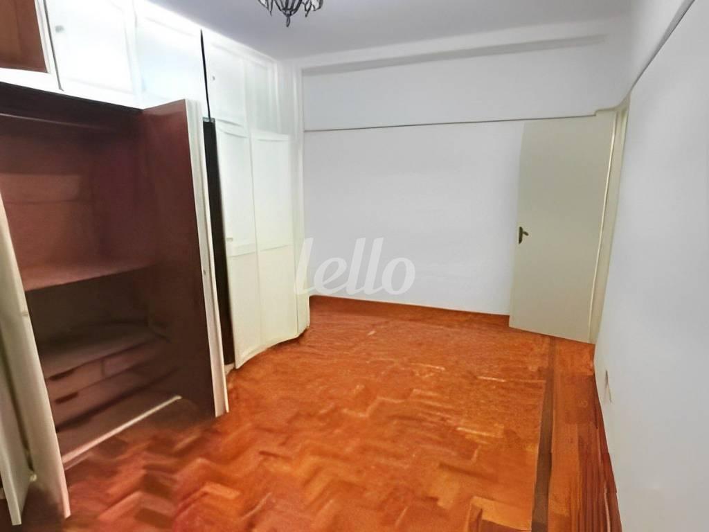 SUITE de Apartamento para alugar, Padrão com 75 m², 2 quartos e em Bela Vista - São Paulo