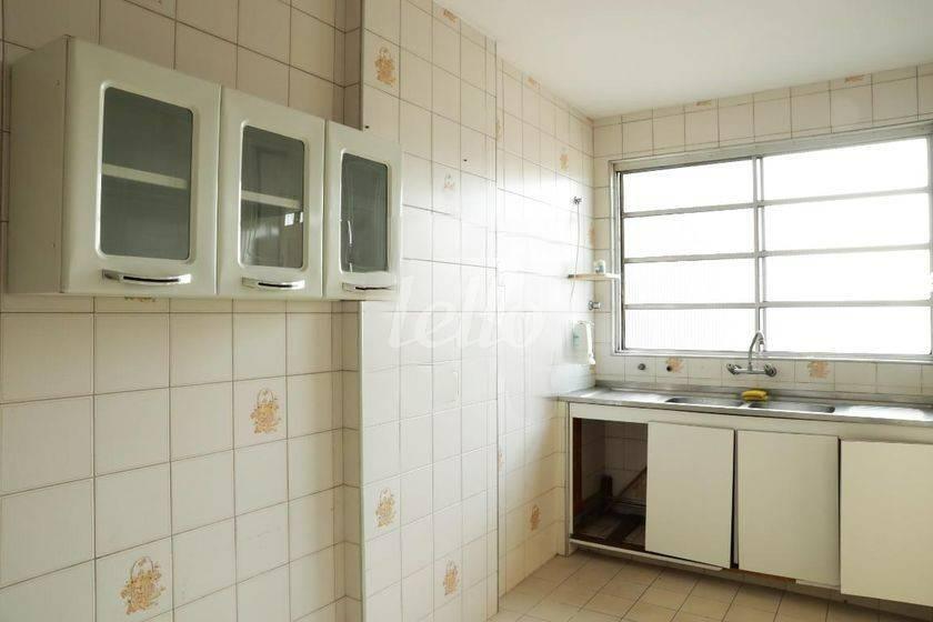 COZINHA de Apartamento para alugar, Padrão com 92 m², 2 quartos e em Consolação - São Paulo