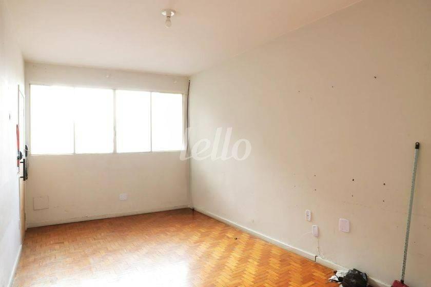 SALA de Apartamento para alugar, Padrão com 92 m², 2 quartos e em Consolação - São Paulo