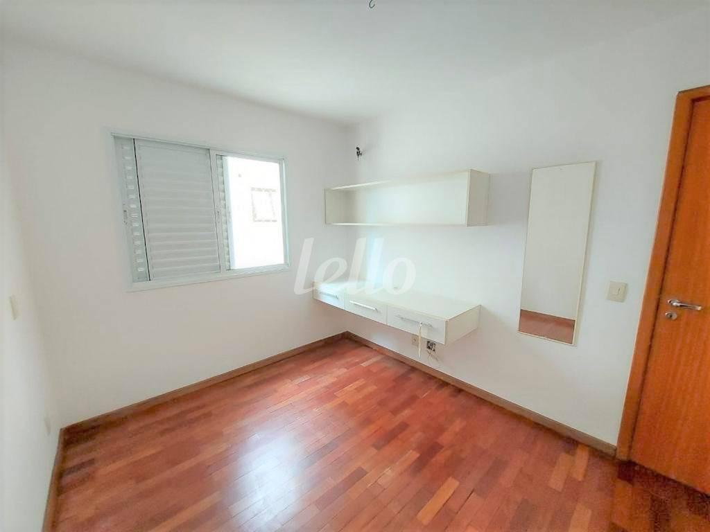 SUÍTE de Apartamento à venda, Padrão com 40 m², 1 quarto e 1 vaga em Santa Cecília - São Paulo
