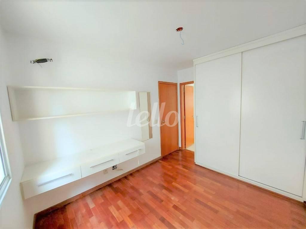 SUÍTE de Apartamento à venda, Padrão com 40 m², 1 quarto e 1 vaga em Santa Cecília - São Paulo
