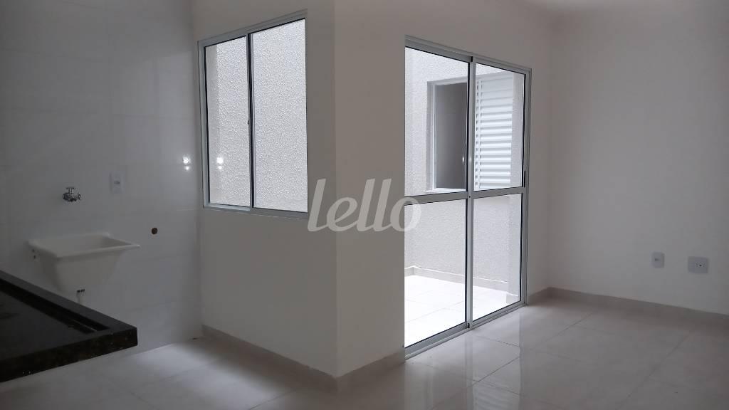 SALA/QUINTAL de Apartamento à venda, Padrão com 47 m², 2 quartos e em Vila Macedópolis - São Paulo