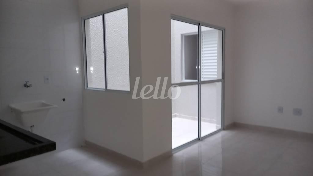 SALA/COZINHA de Apartamento à venda, Padrão com 47 m², 2 quartos e em Vila Macedópolis - São Paulo