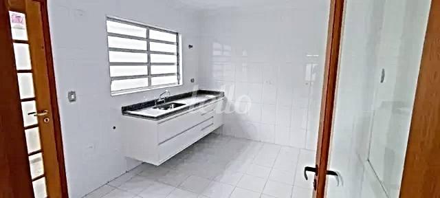 COZINHA de Casa à venda, sobrado com 127 m², 4 quartos e 3 vagas em Vila Brasilio Machado - São Paulo