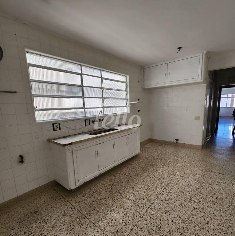 COZINHA de Apartamento à venda, Padrão com 136 m², 4 quartos e 1 vaga em Perdizes - São Paulo