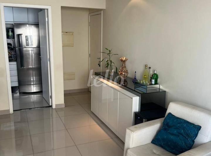 SALA de Apartamento à venda, Padrão com 66 m², 2 quartos e 2 vagas em Mooca - São Paulo