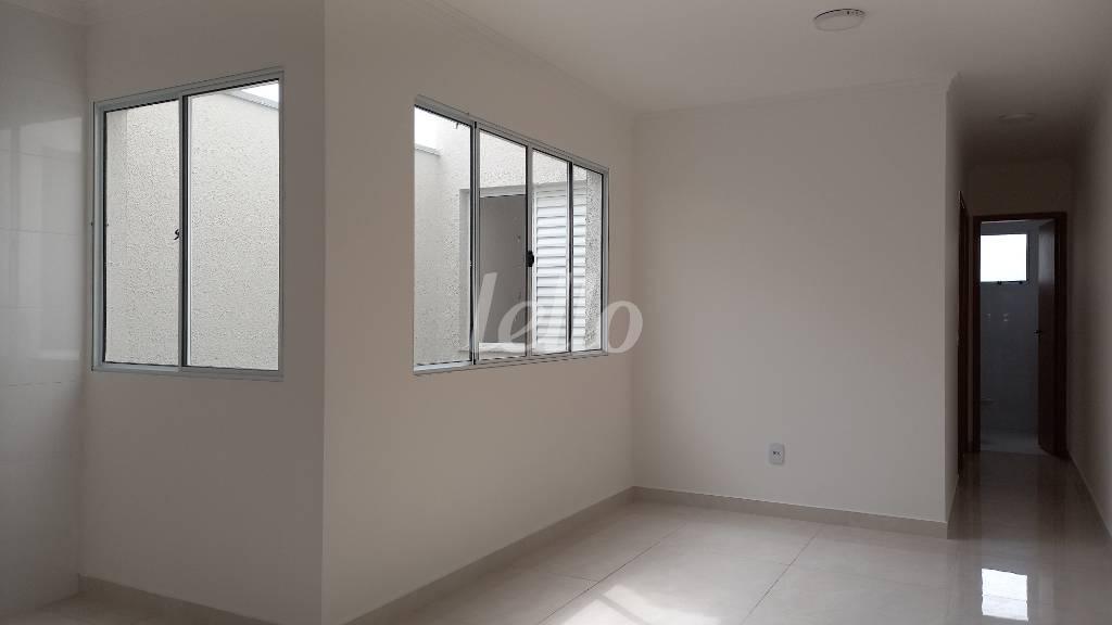 SALA de Apartamento à venda, Padrão com 47 m², 2 quartos e em Vila Macedópolis - São Paulo