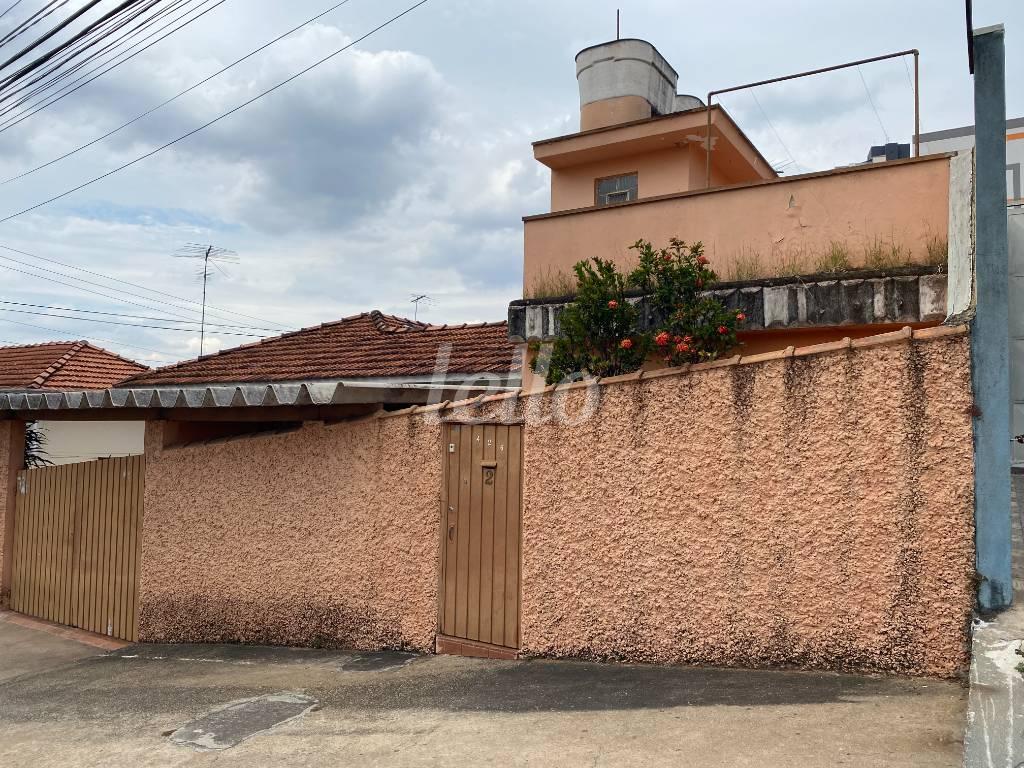 1 de Casa à venda, sobrado com 129 m², e 2 vagas em Vila Matilde - São Paulo