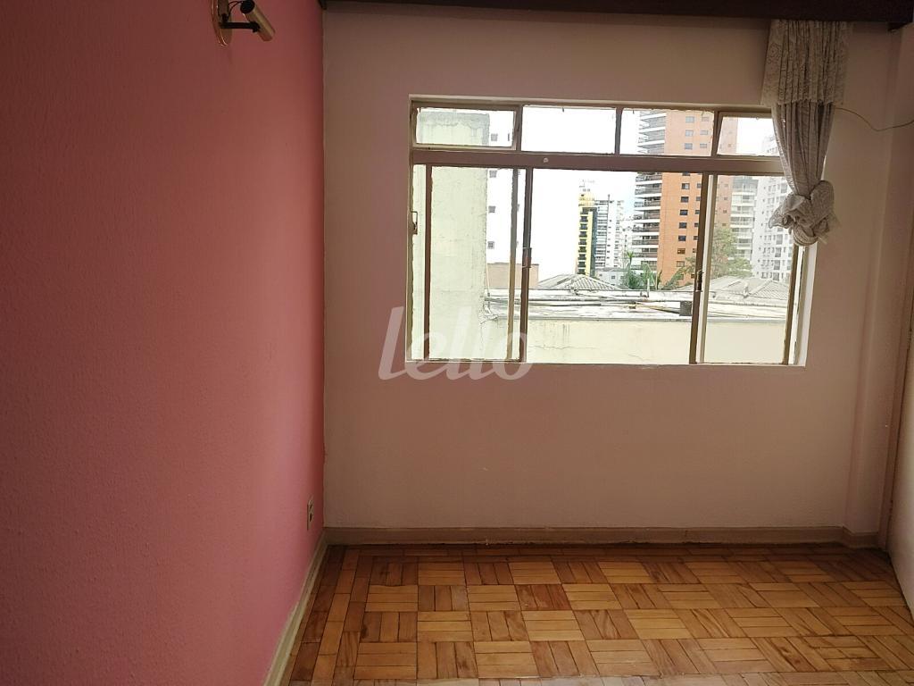 SALA de Apartamento à venda, Padrão com 51 m², 2 quartos e em Perdizes - São Paulo