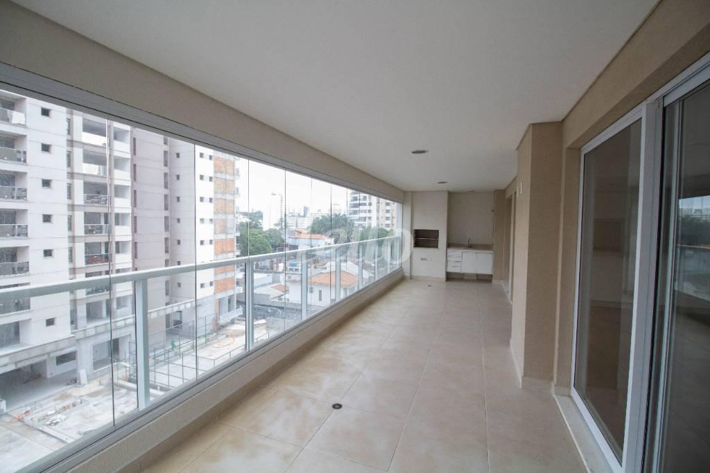 SACADA GOURMET de Apartamento para alugar, Padrão com 171 m², 3 quartos e 3 vagas em Perdizes - São Paulo