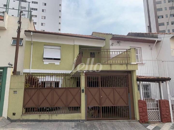 CASA de Casa à venda, sobrado com 132 m², 3 quartos e 3 vagas em Mirandopolis - São Paulo