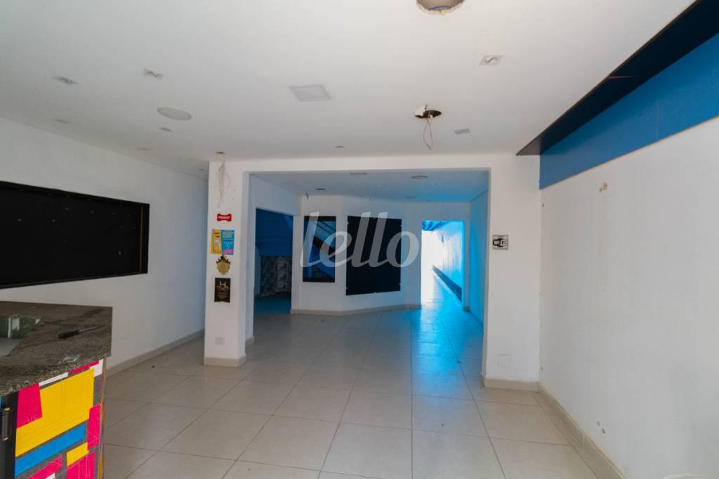 RECEPÇÃO de Casa para alugar, sobrado com 220 m², e 2 vagas em Cerqueira César - São Paulo