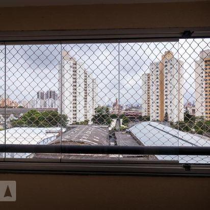 VISTA de Apartamento à venda, Padrão com 65 m², 3 quartos e 1 vaga em Mooca - São Paulo