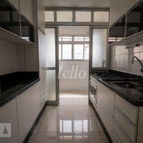 COZINHA de Apartamento à venda, Padrão com 65 m², 3 quartos e 1 vaga em Mooca - São Paulo